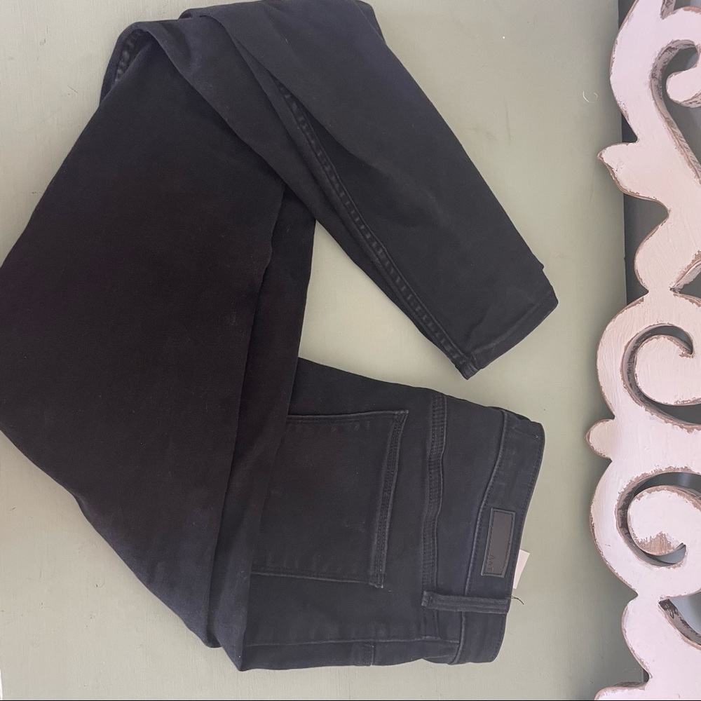 AF black jeans 6Long